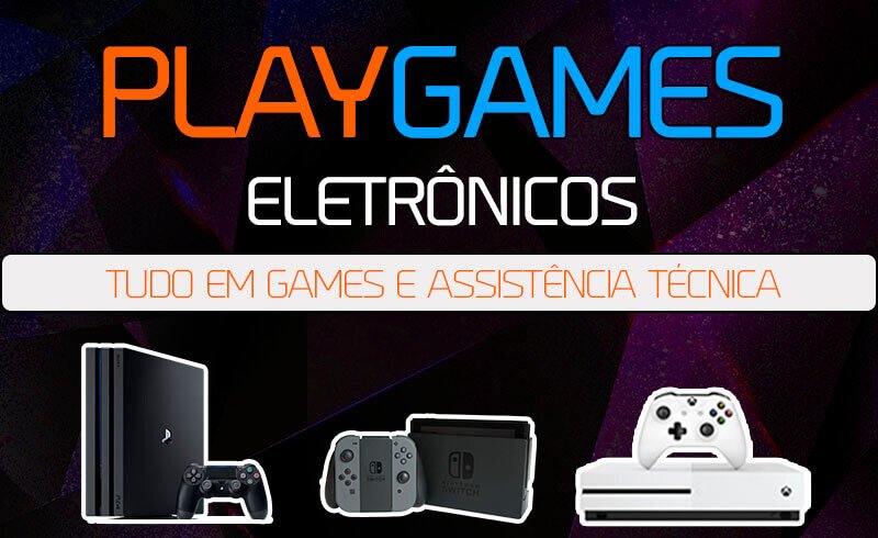 Galaxy Games - Lojas Santa Efigênia