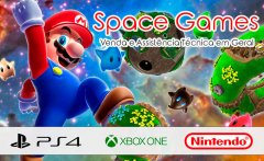 Space Games