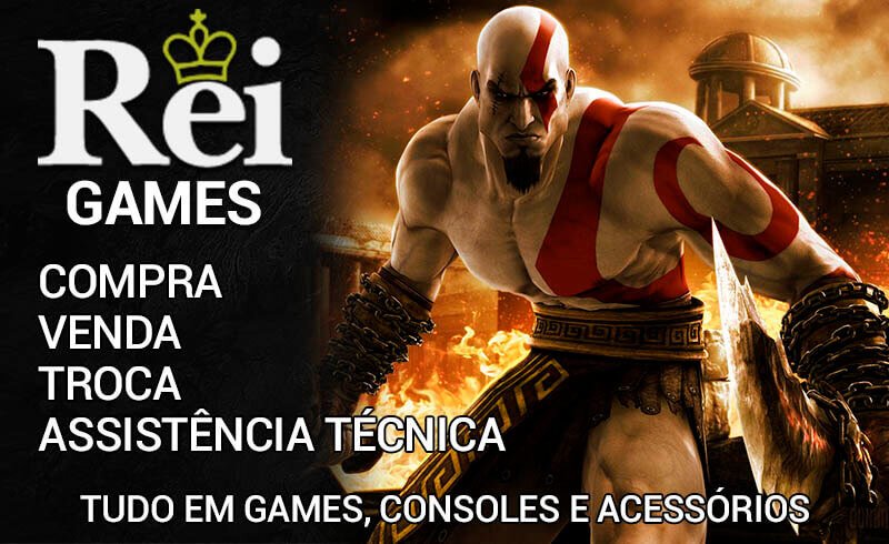 ps5 en Loja Rei Games Oficial Loja Rei Games Oficial