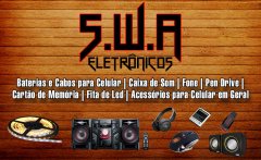 S.W.A Eletrônicos