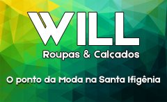 Will Roupas e Calçados