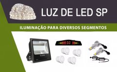 Luz de Led SP