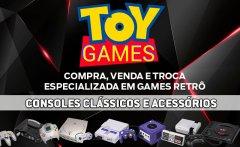 Toy Games