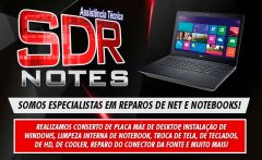 SDR Notes