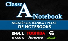 Classe A Notebook