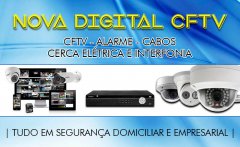 Nova Digital CFTV