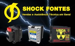 Shock Fontes