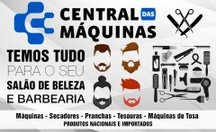 Central das Máquinas