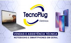 TecnoPlug Eletrônicos