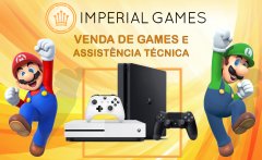 Premier Games - Lojas Santa Efigênia
