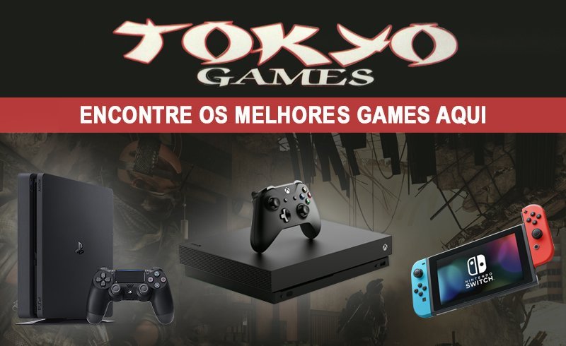 PS4 e XBOX + BARATO DA SANTA IFIGÊNIA - TRATO FEITO GAMES 