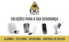 D.G. SEG Comercial Eletrônica