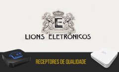 Lions Eletrônicos e Receptores