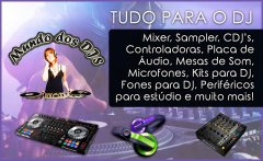 Mundo dos DJs