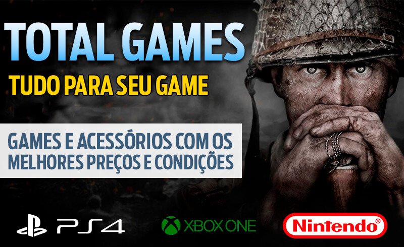 PS5 CAIU O PREÇO!!! TOTAL GAMES SANTA EFIGÊNIA 