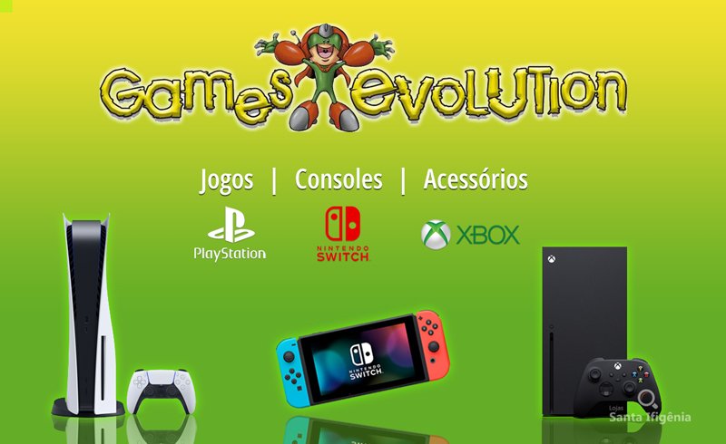 Santa Games  PS5, Xbox Series X e S, Switch, Jogos e muito mais!