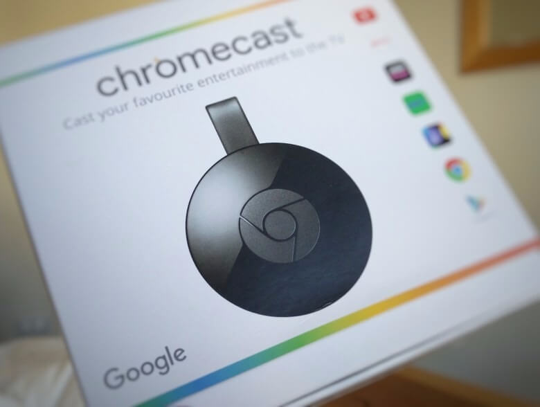 Como usar o Google Play Filmes com o Chromecast