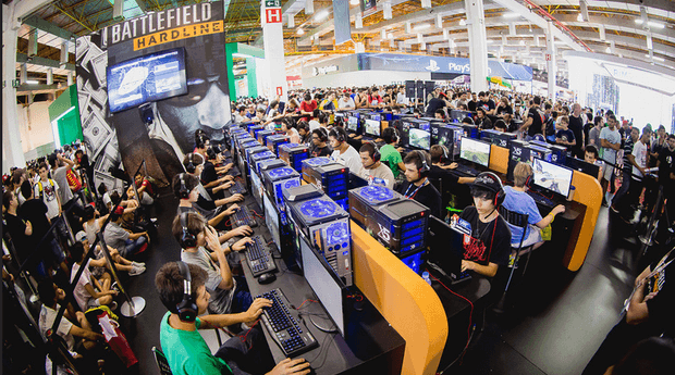 Brasil Game Show 2018