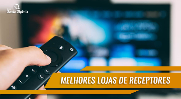 Melhor Loja de receptores - Essa é de confiança